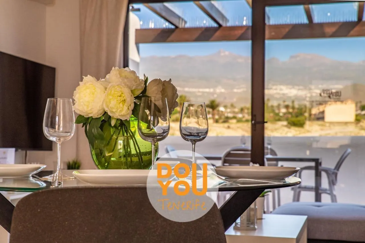 Aparthotel Apartment Fairways Club San Miguel de Abona Spain