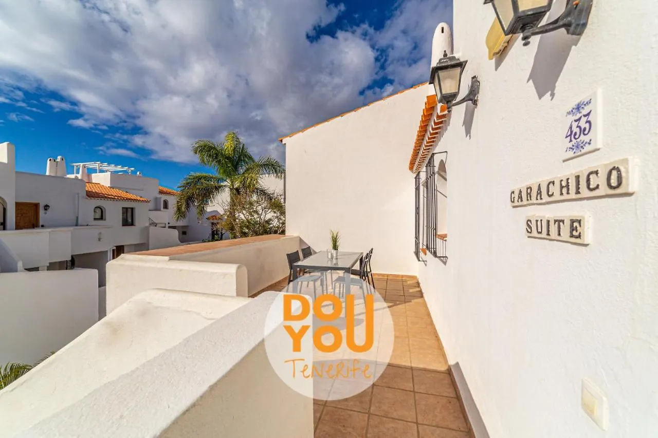 Aparthotel Apartment Fairways Club San Miguel de Abona