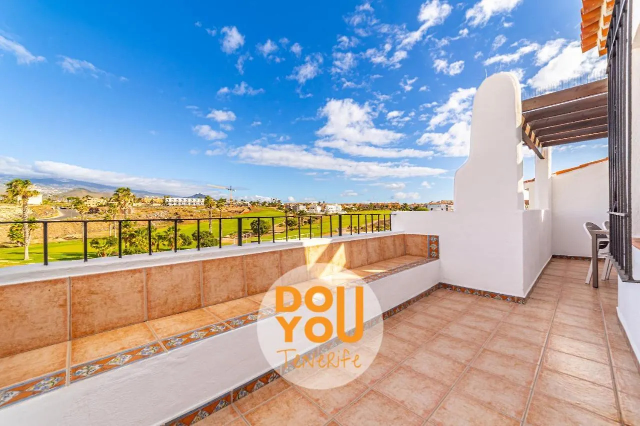 Aparthotel Apartment Fairways Club San Miguel de Abona Spain